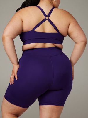 Xccentuate High-Waist Bike Short